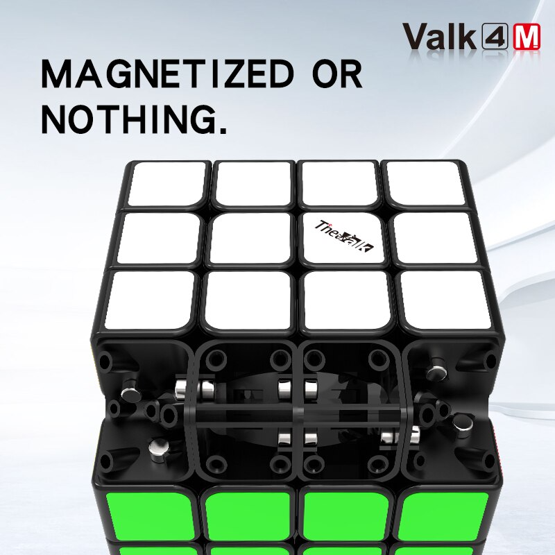 QiYi Valk 4 M Standard MAG | Strong MAG – Cube Jango