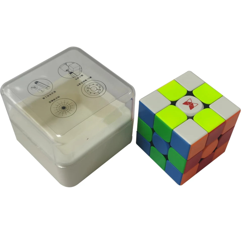 X-MAN TORNADO V2 Magnetic 3x3 – Cube Jango