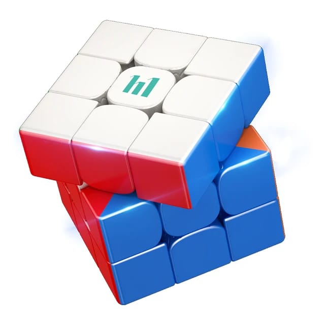 O que é um Cubo Mágico Magnético, Maglev e com Core Magnético? 