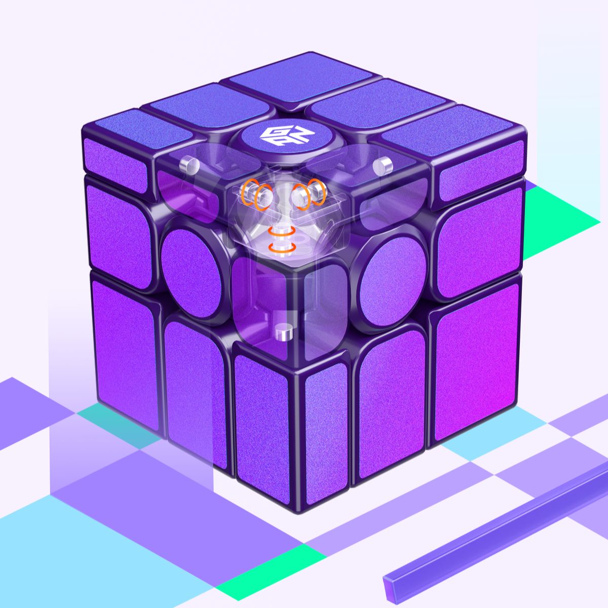 GAN MIRROR M – Cube Jango