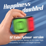 QiYi O2 Spinner Cube