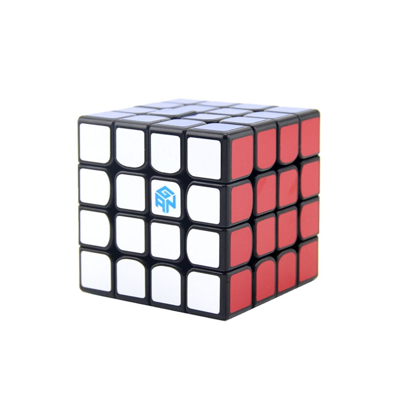 Picube] GAN 460 M 4x4x4 magnetic magic cube Professional GAN460 M