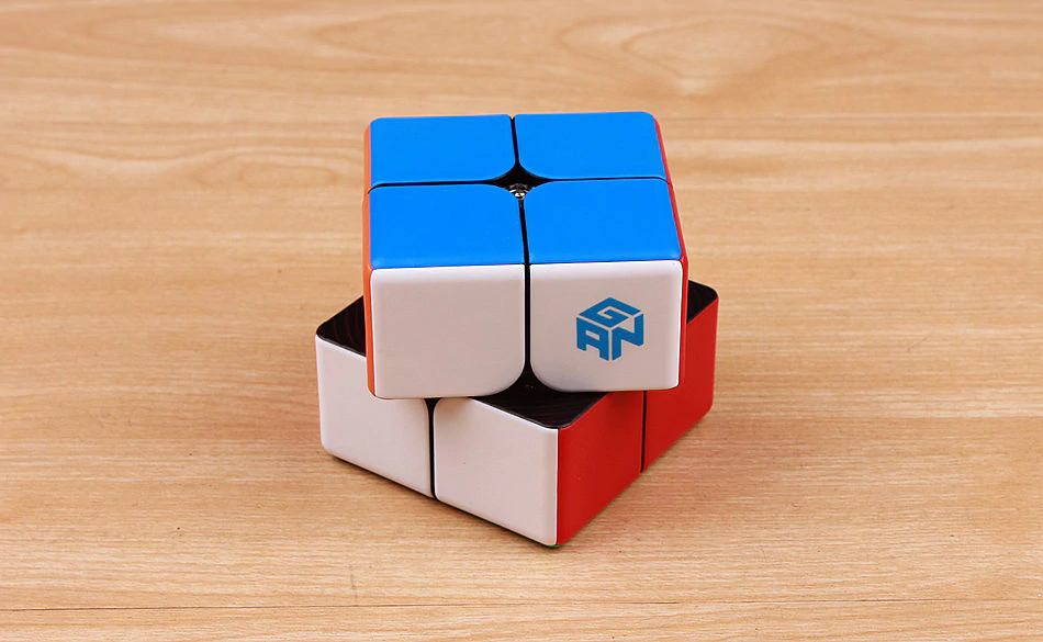 Cubo Magico 2x2x2 Gan 249 V2 S - Cubo Store - Sua Loja de Cubo