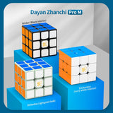 DaYan Zhanchi 3X3 Pro M