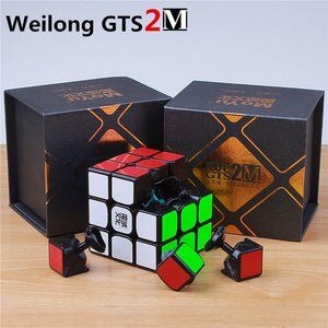 MoYu WeiLong GTS 2M 3x3
