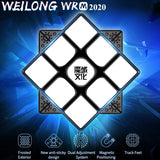 MoYu Weilong WRM 2020 3x3x3