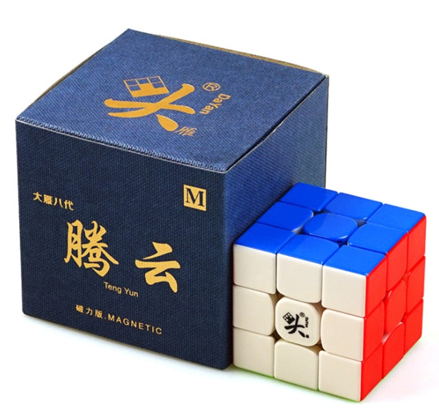 3x3 CUBES – Cube Jango