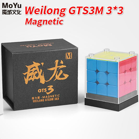 MoYu WeiLong GTS3M 3x3
