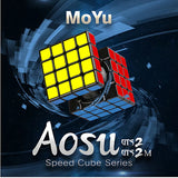 MoYu AoSu GTS2M 4X4 Magnetic